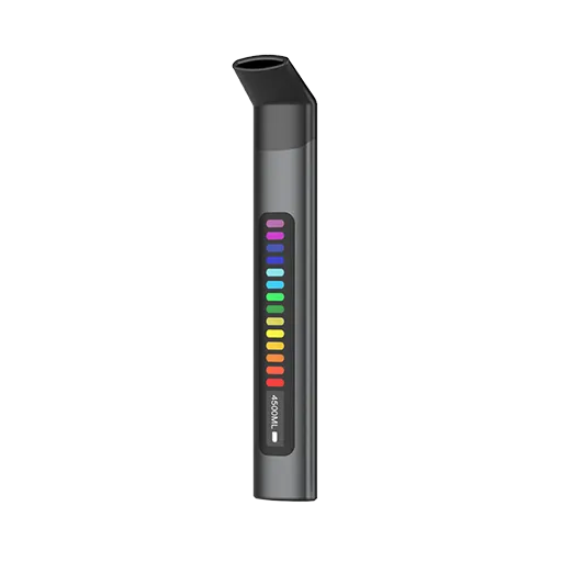 AirZa Respiratory Muscle Trainer with LED Breath Tracking