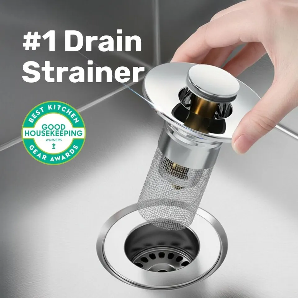 Draino Drain Strainer