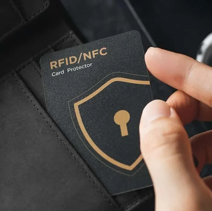 Guardality RFID Blocking Card