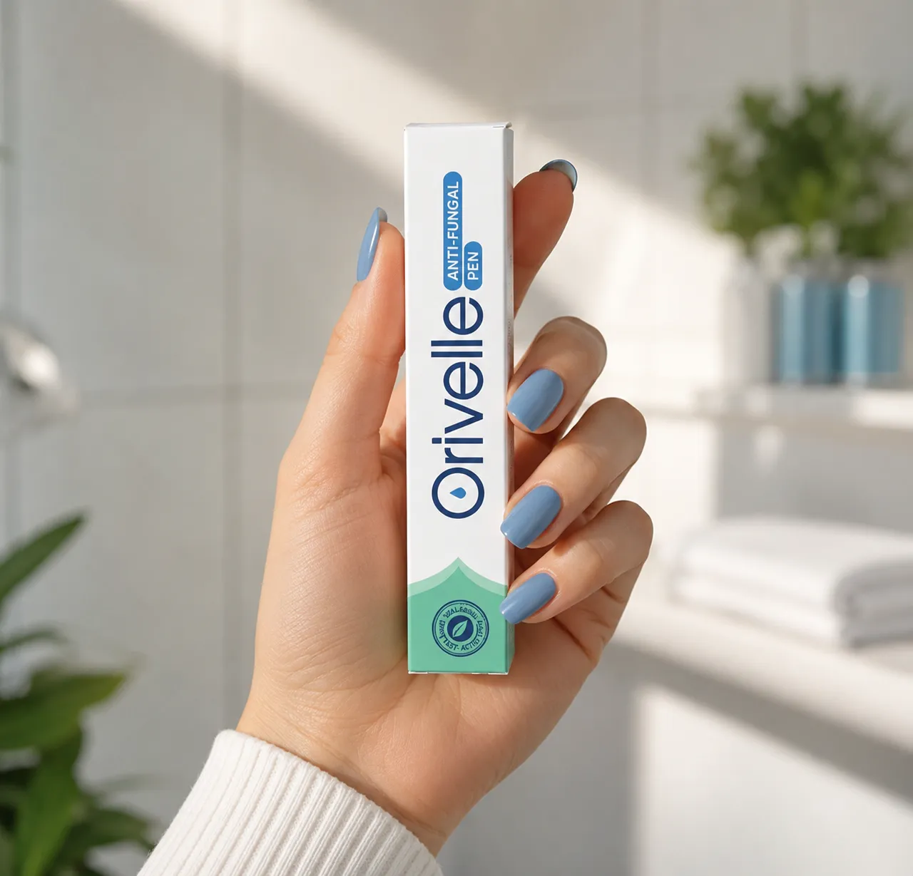 Orivelle Antifungal Nail Fungus Pen