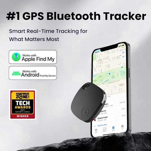 iTagPro GPS Tracker