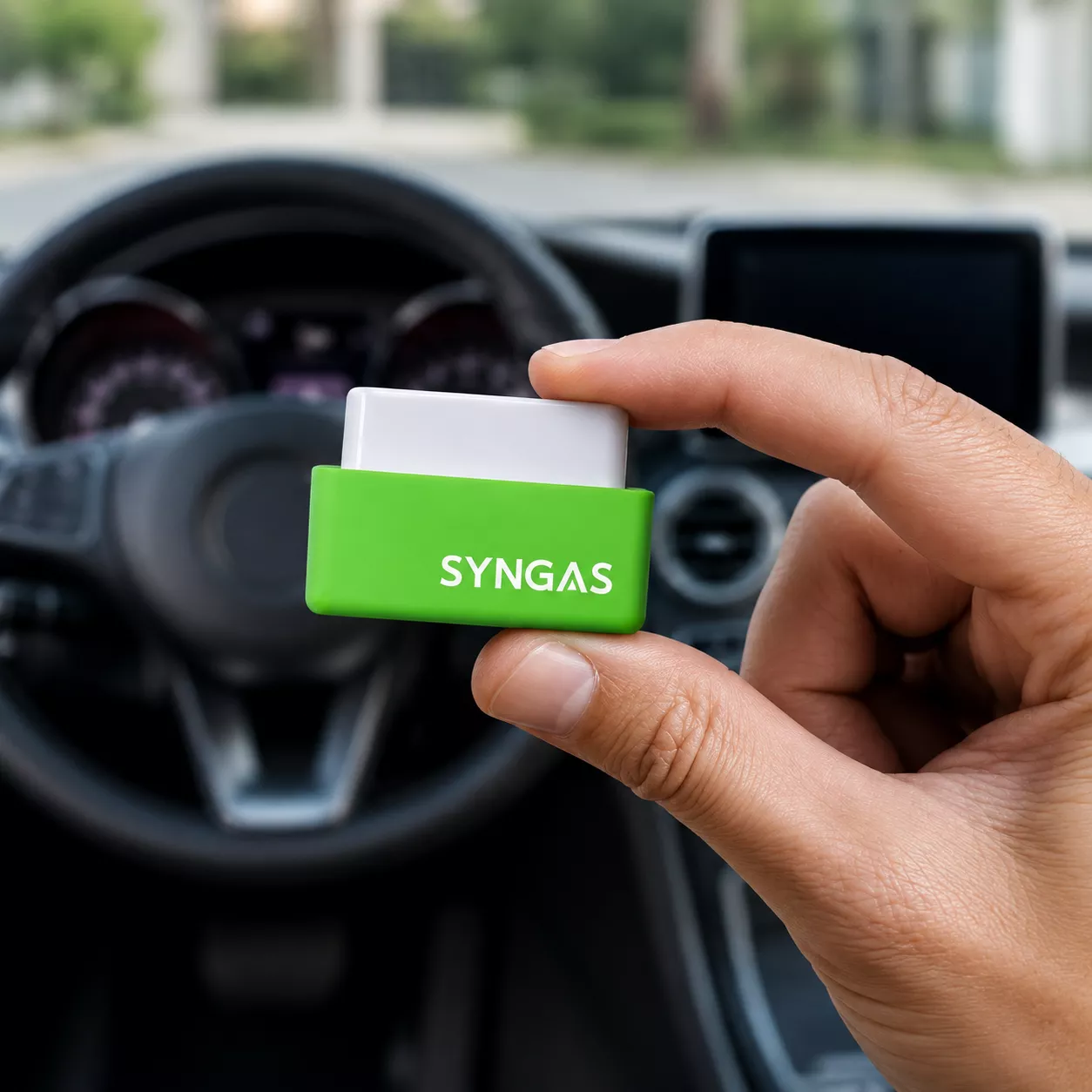 Syngas OBD Fuel Saver