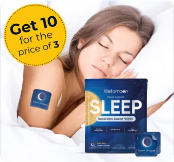 Wellamoon Sleep Patches